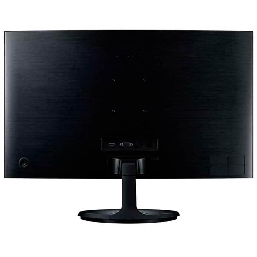 Monitor Samsung 24 Led F390fl Curvo Vga-Hdmi 1920X1080 60hz